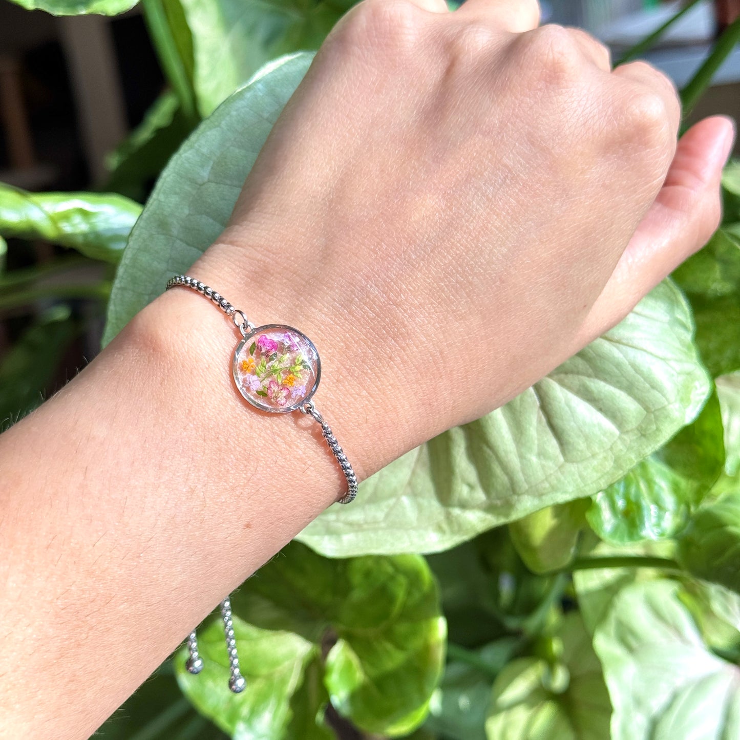 Candy Bracelet in Silver