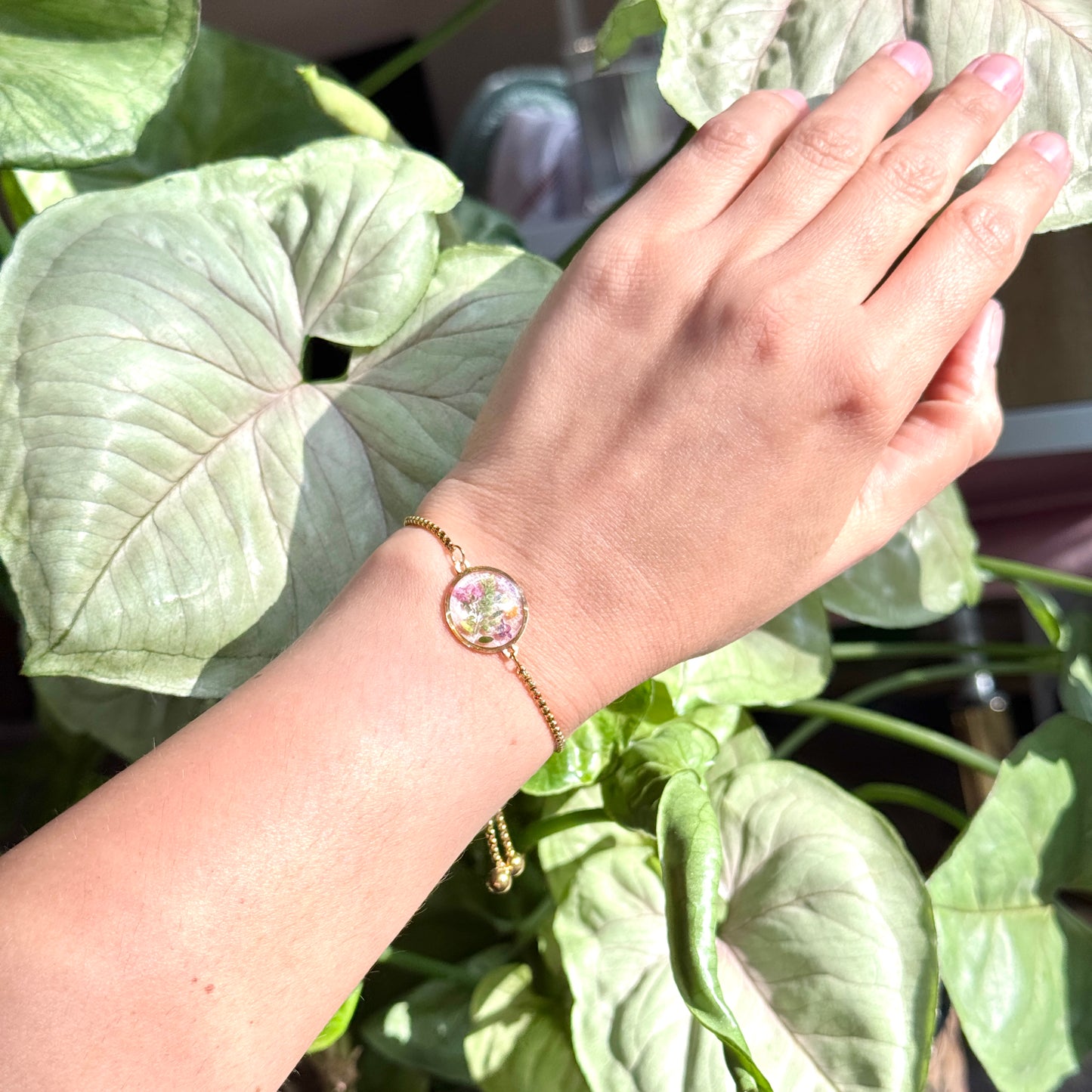Candy Bracelet in Gold