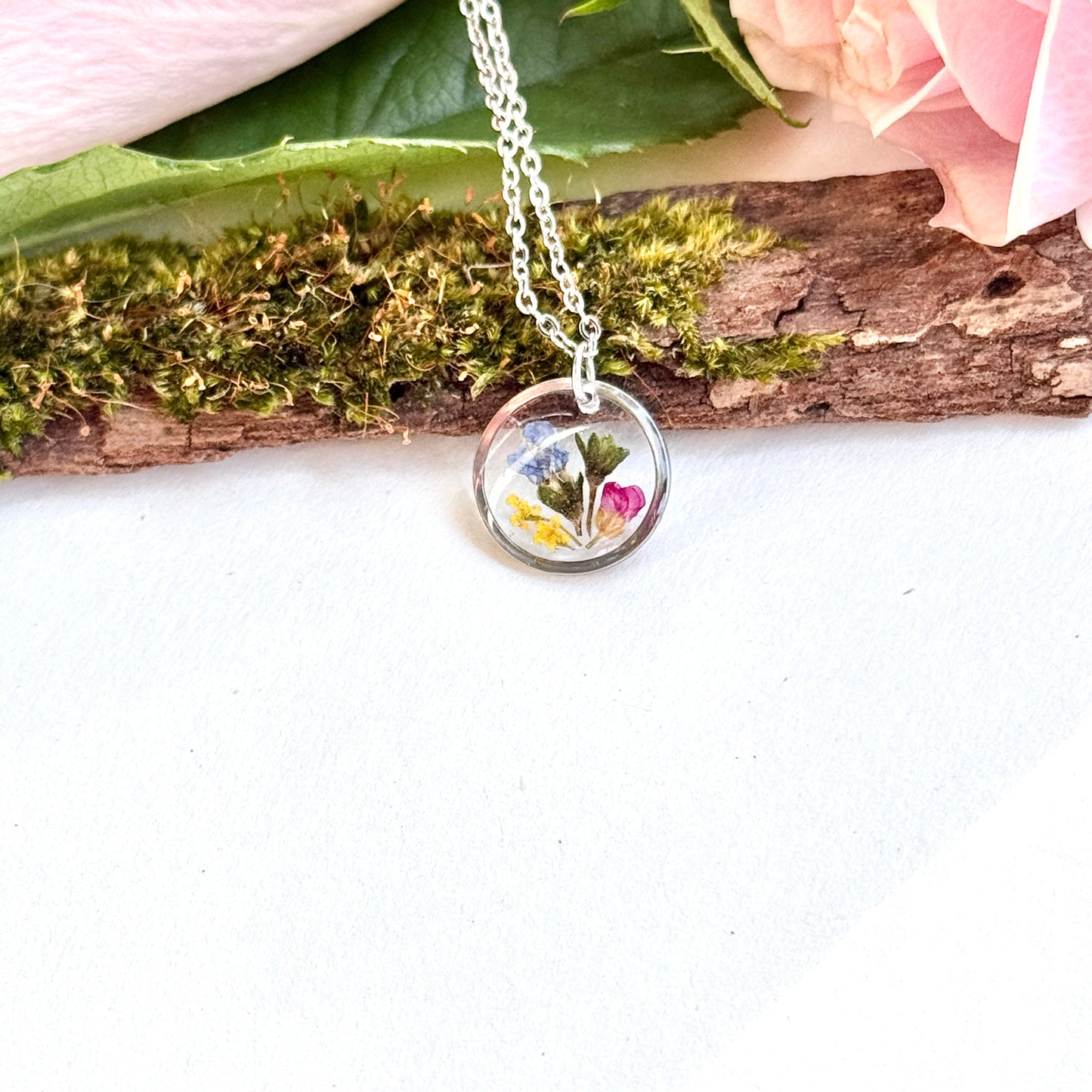 Small Valencia Necklace