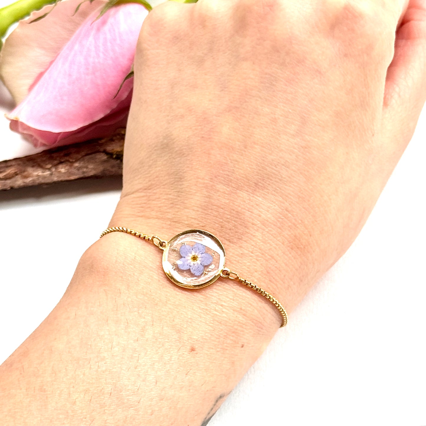 Forget me not Bracelet
