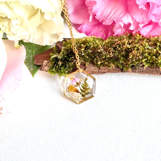 Woodland small Necklace