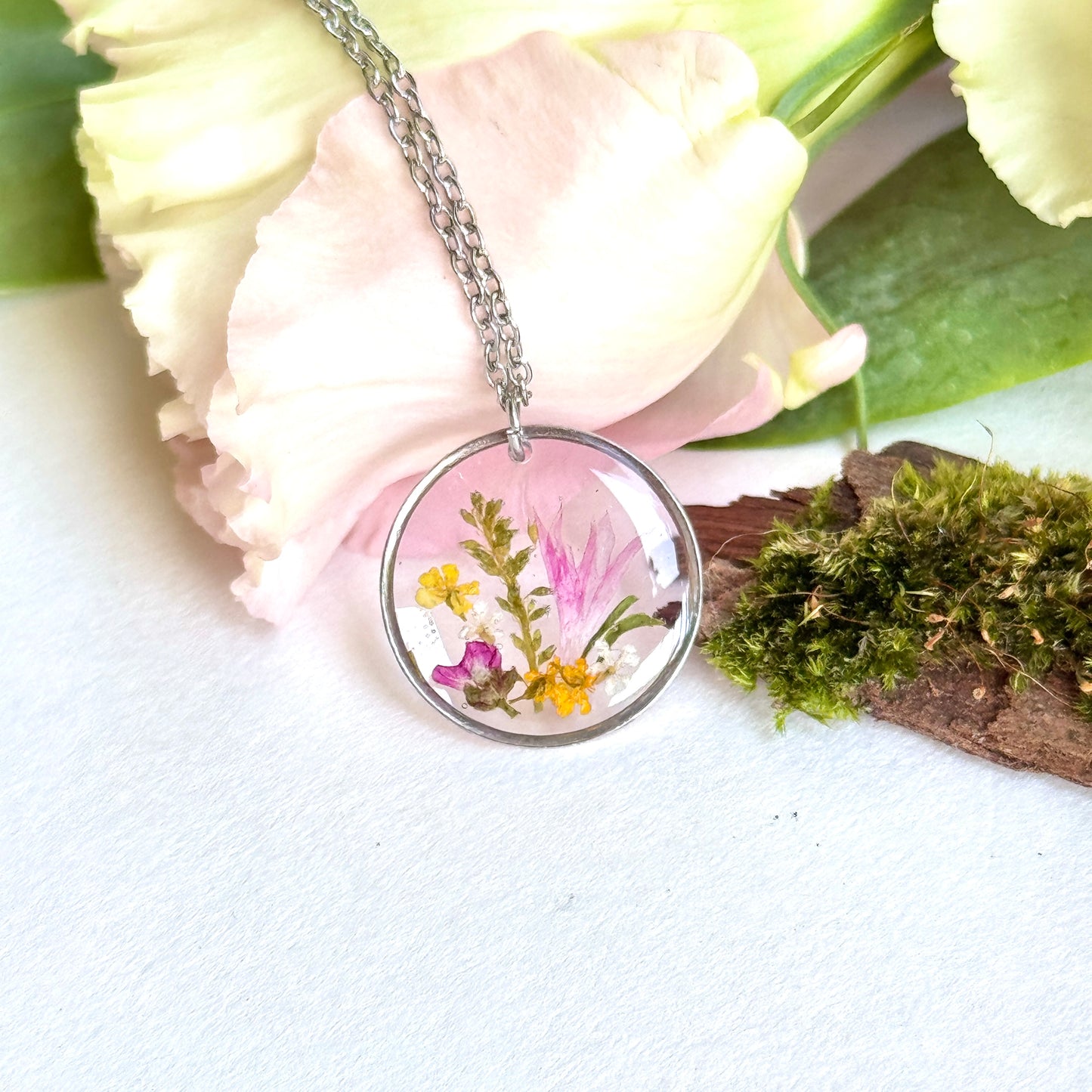 Galadriel necklace
