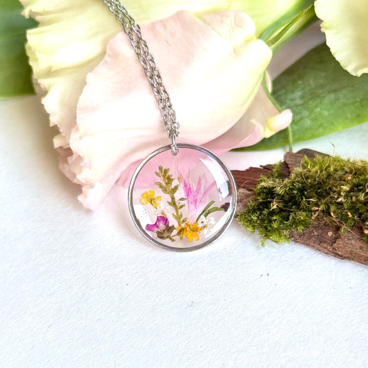 Galadriel necklace