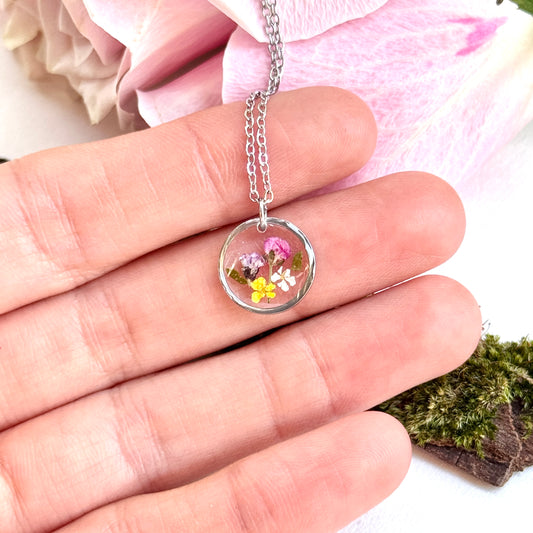 Small Viena Necklace