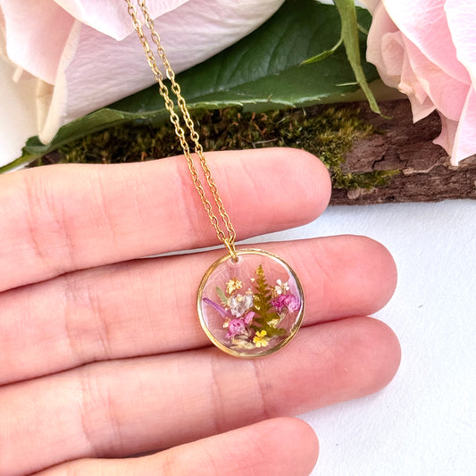Forest Medium Necklace