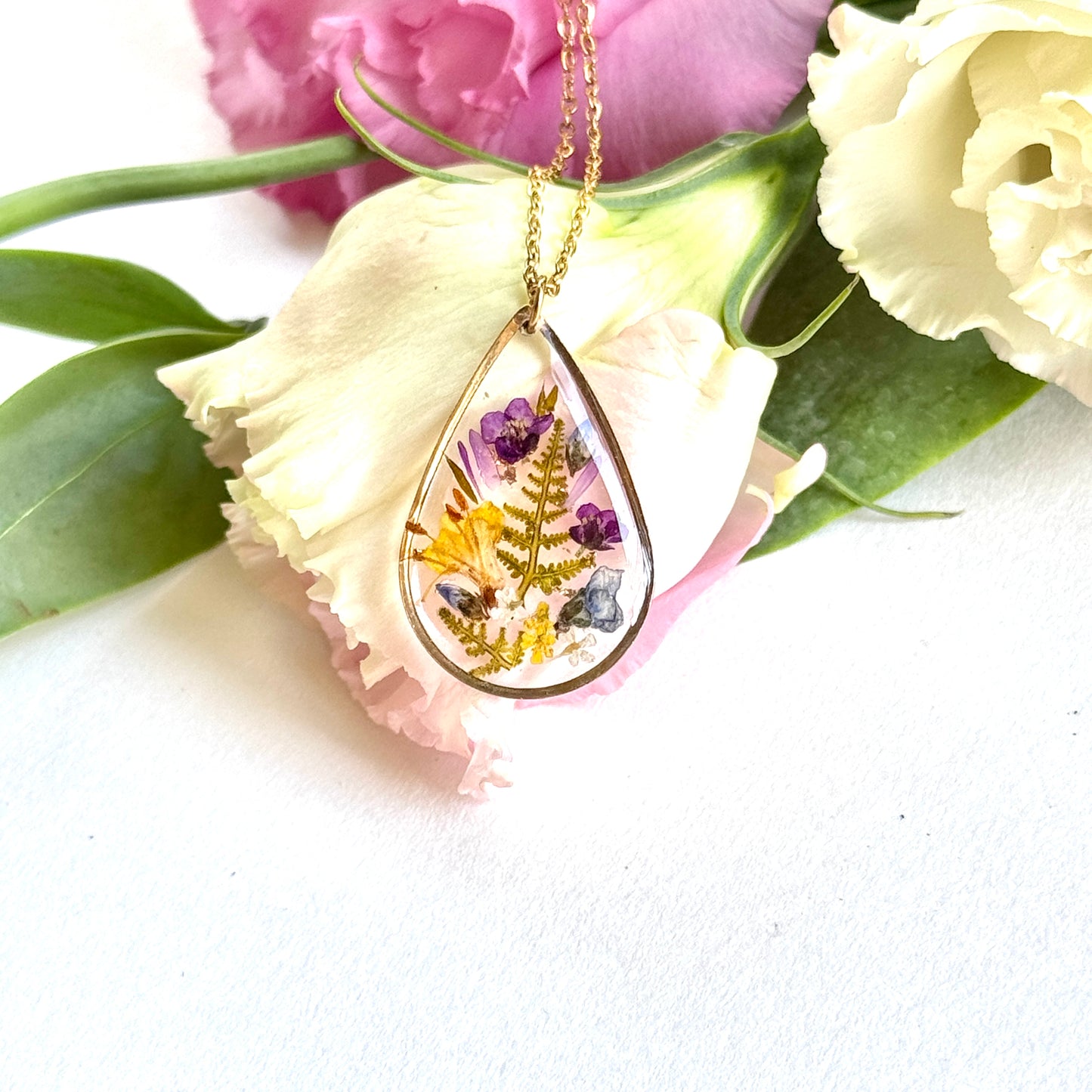Éowyn Big Necklace