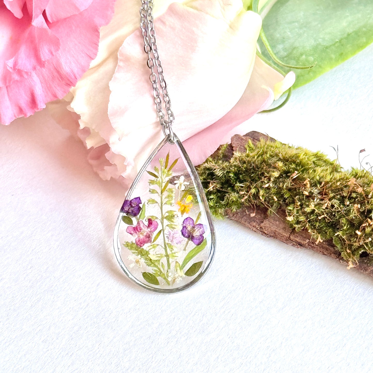 Arwen Big Necklace