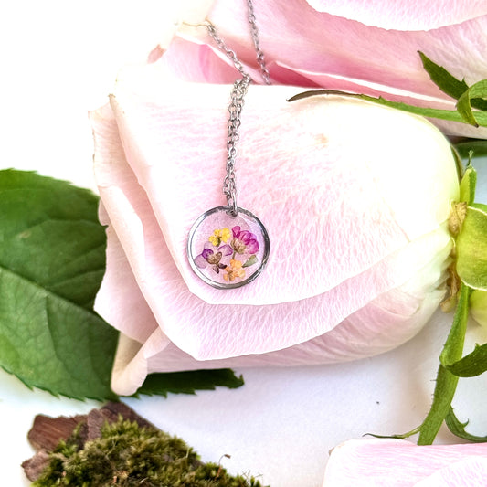 Small Dublin Necklace