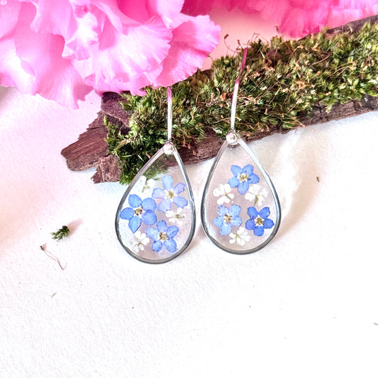 Alice earrings