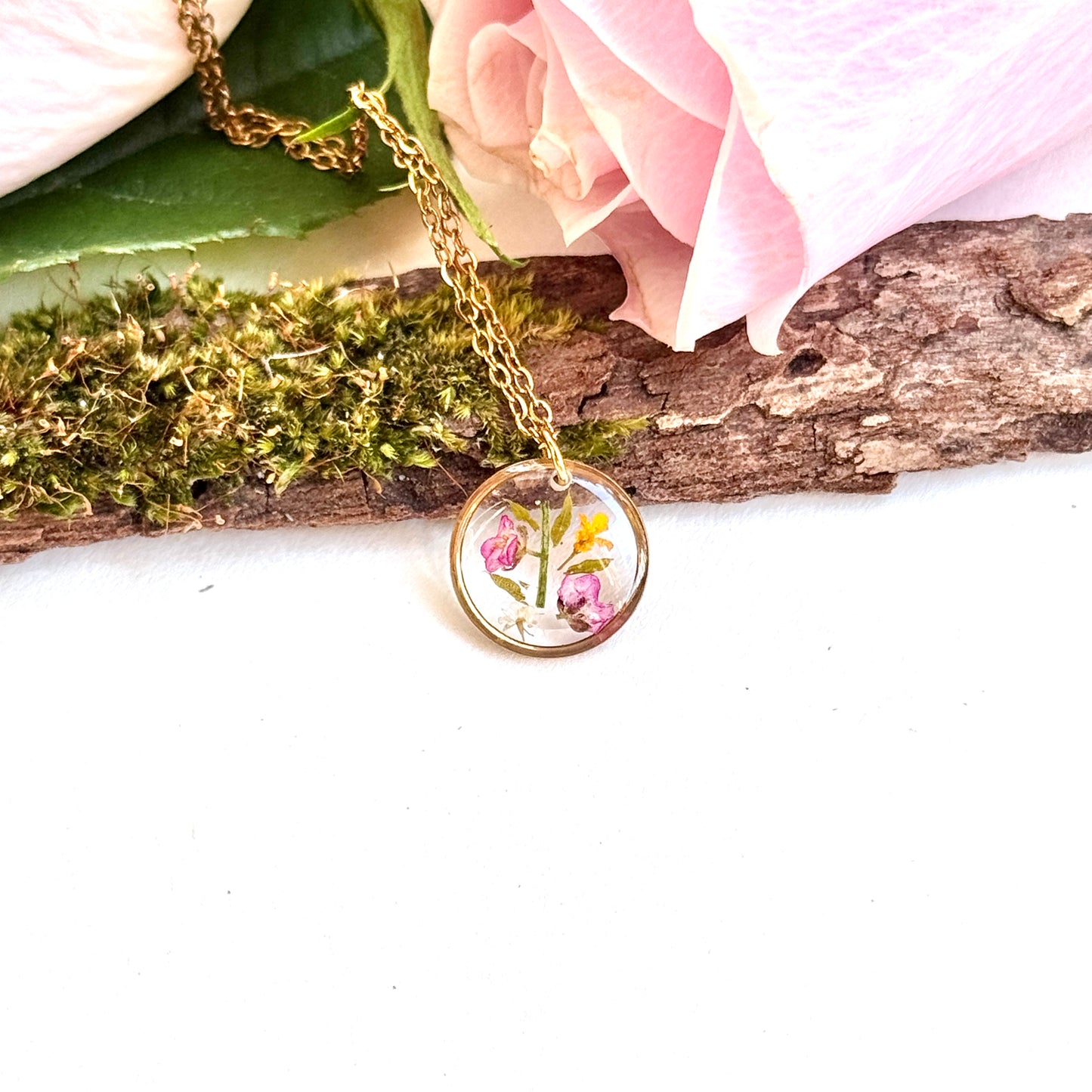 Small Pretoria Necklace