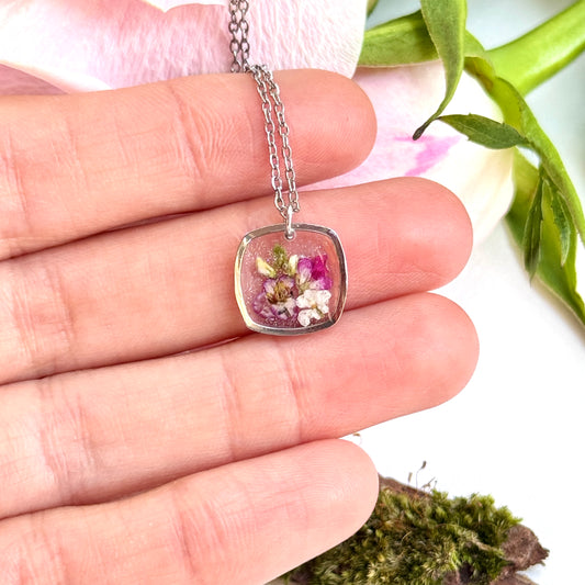 Small Praga Necklace