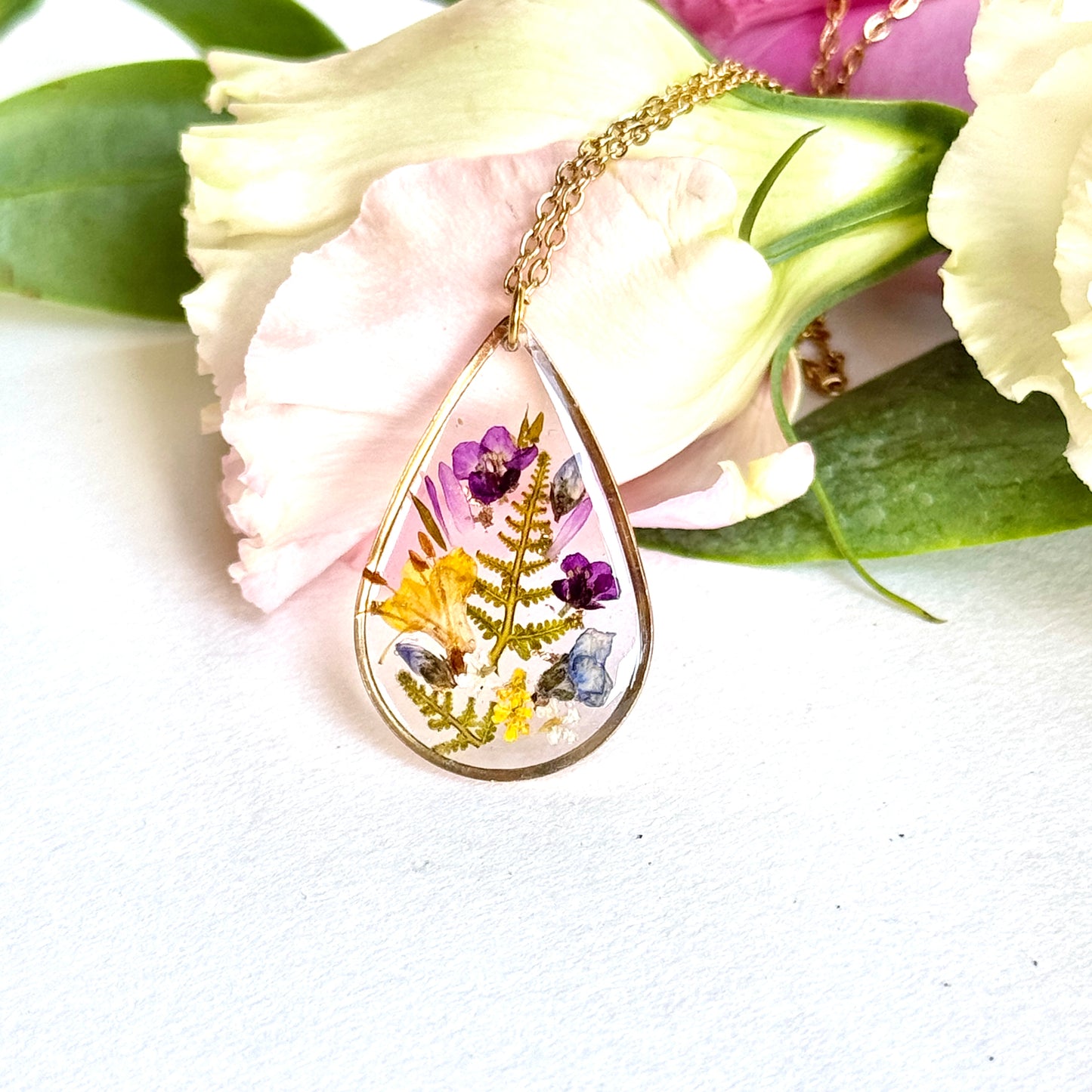 Éowyn Big Necklace