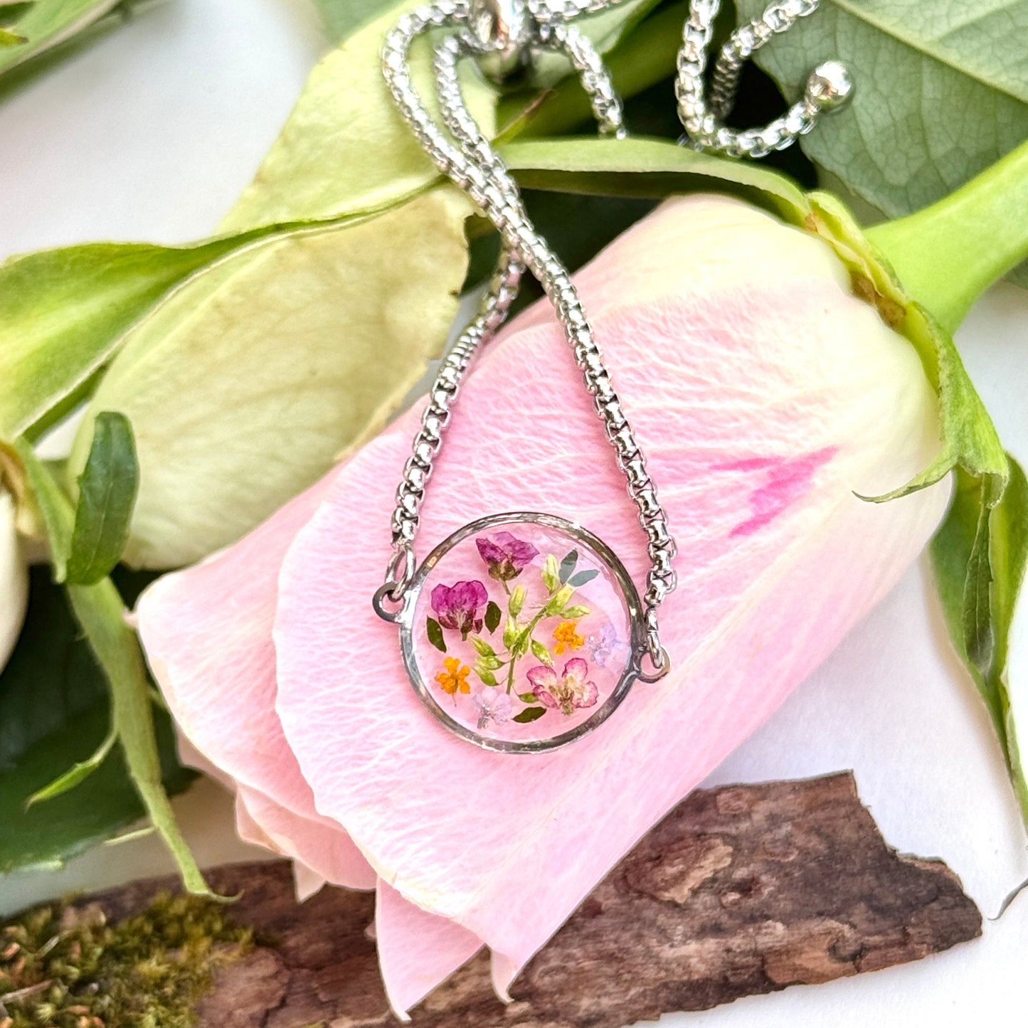 Candy Bracelet in Silver