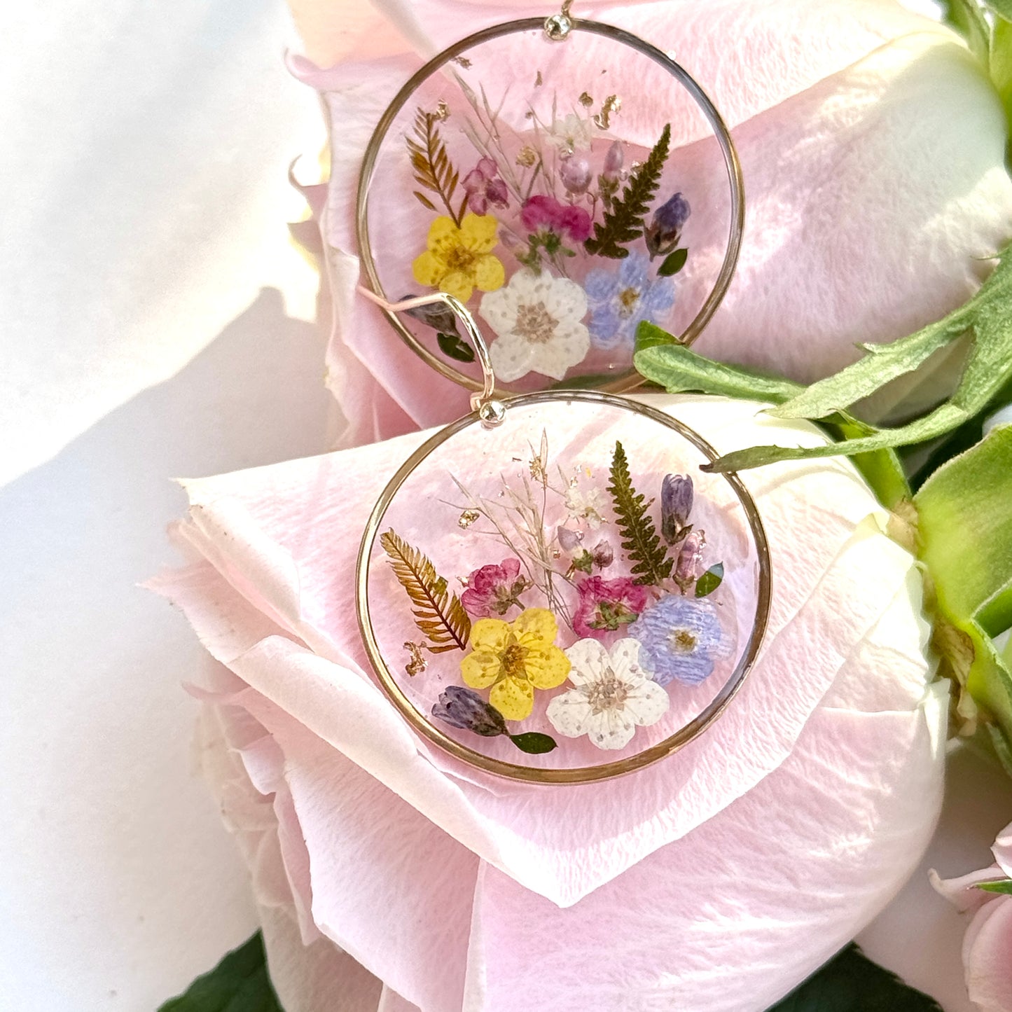 Elements Big Earrings