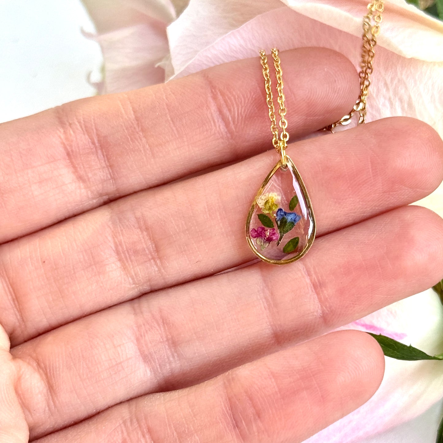 Small Praia Necklace