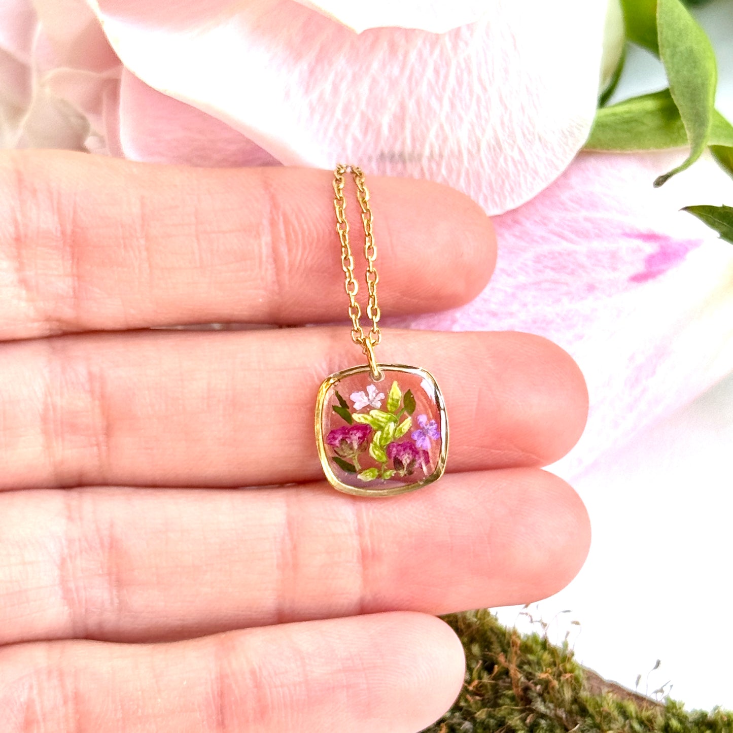 Small Venice Necklace