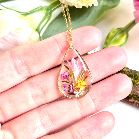 Rivendel Big Necklace