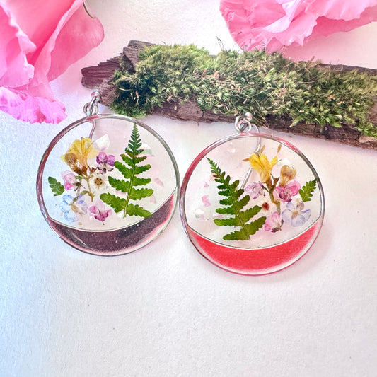 Bush Earrings