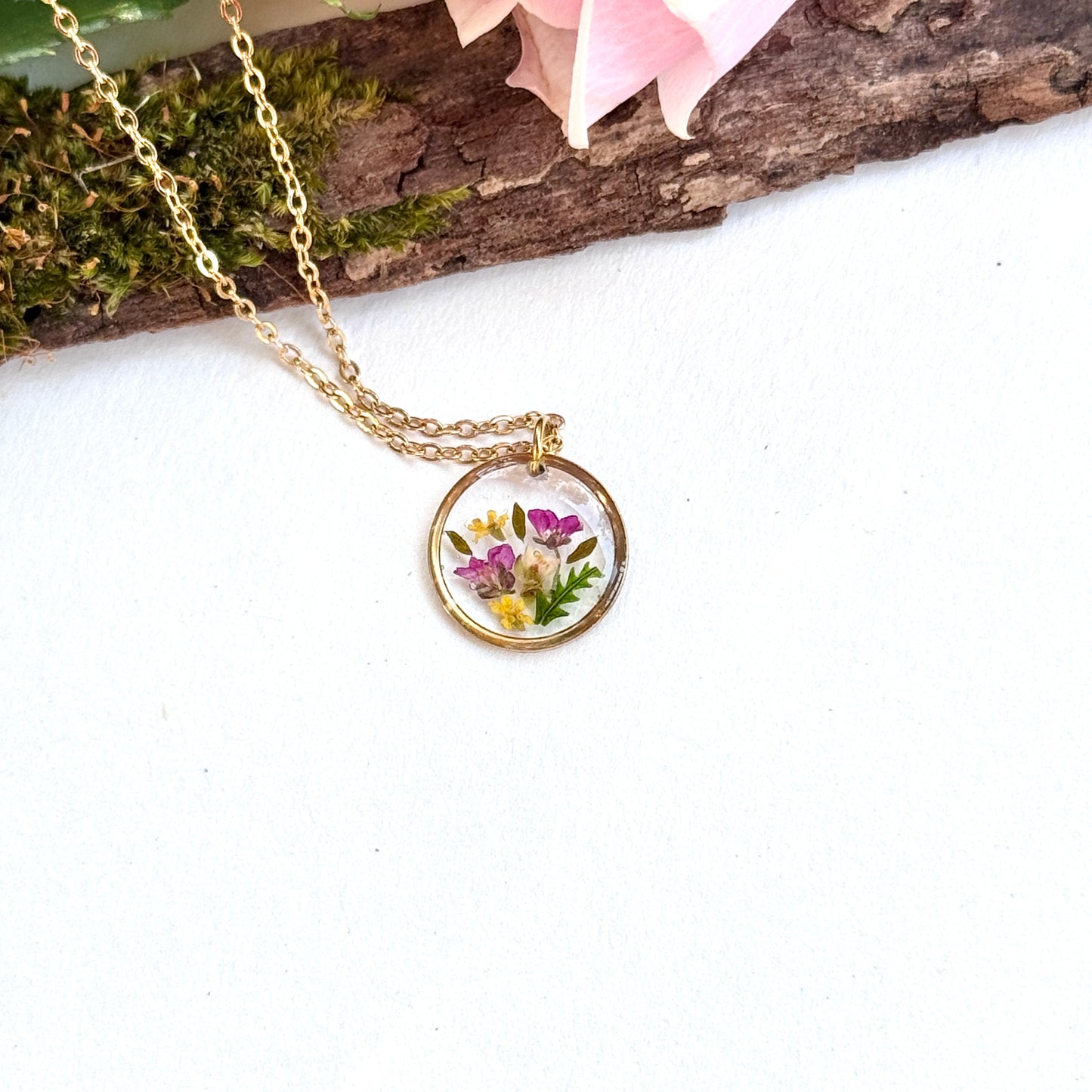 Small Barcelona Necklace