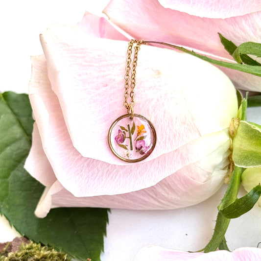 Small Pretoria Necklace