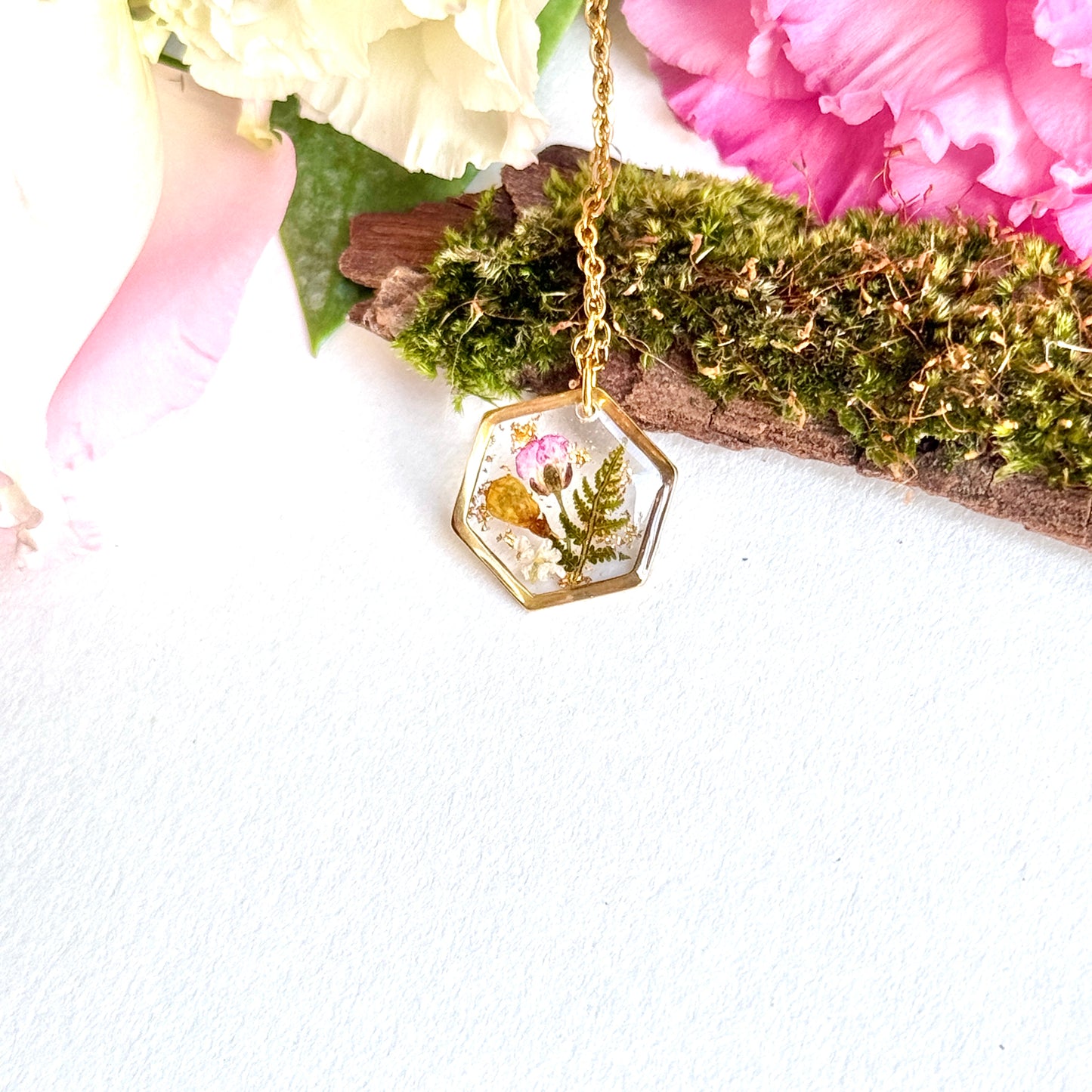 Woodland small Necklace