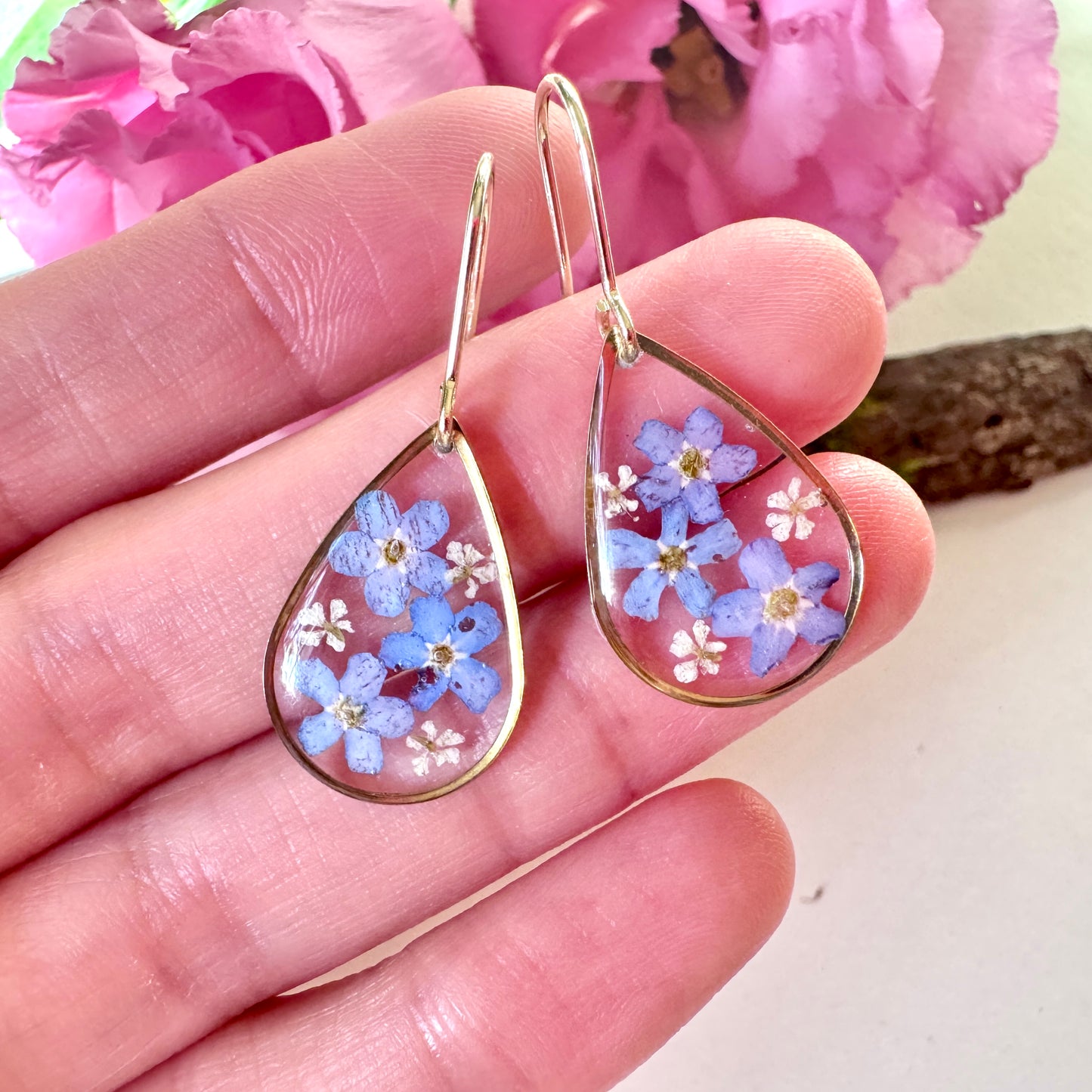 Alice earrings