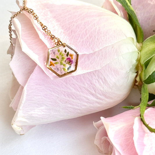 Small Beijin Necklace