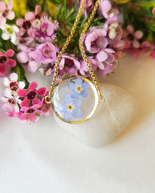 Forget me not Bracelet