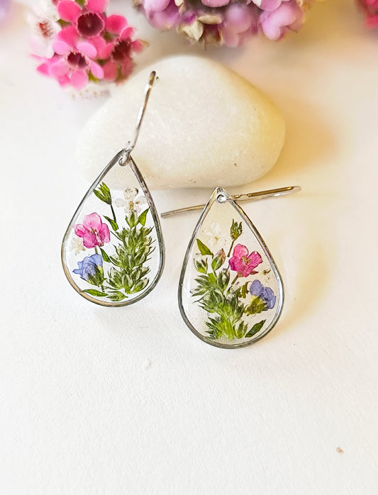 Forrest earrings