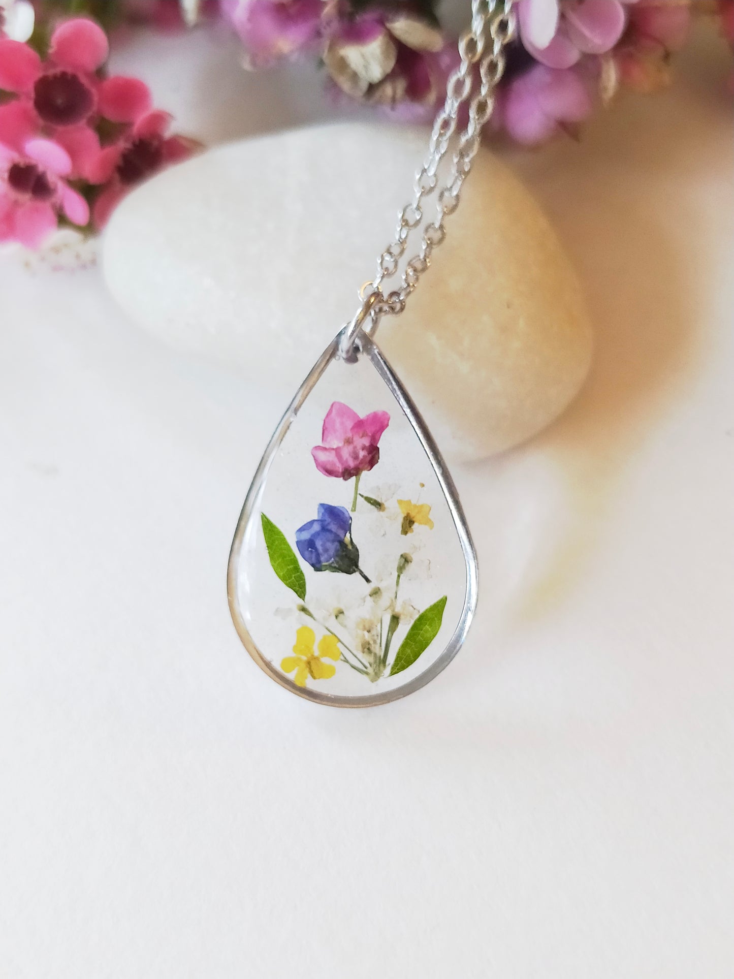 Garden teardrop