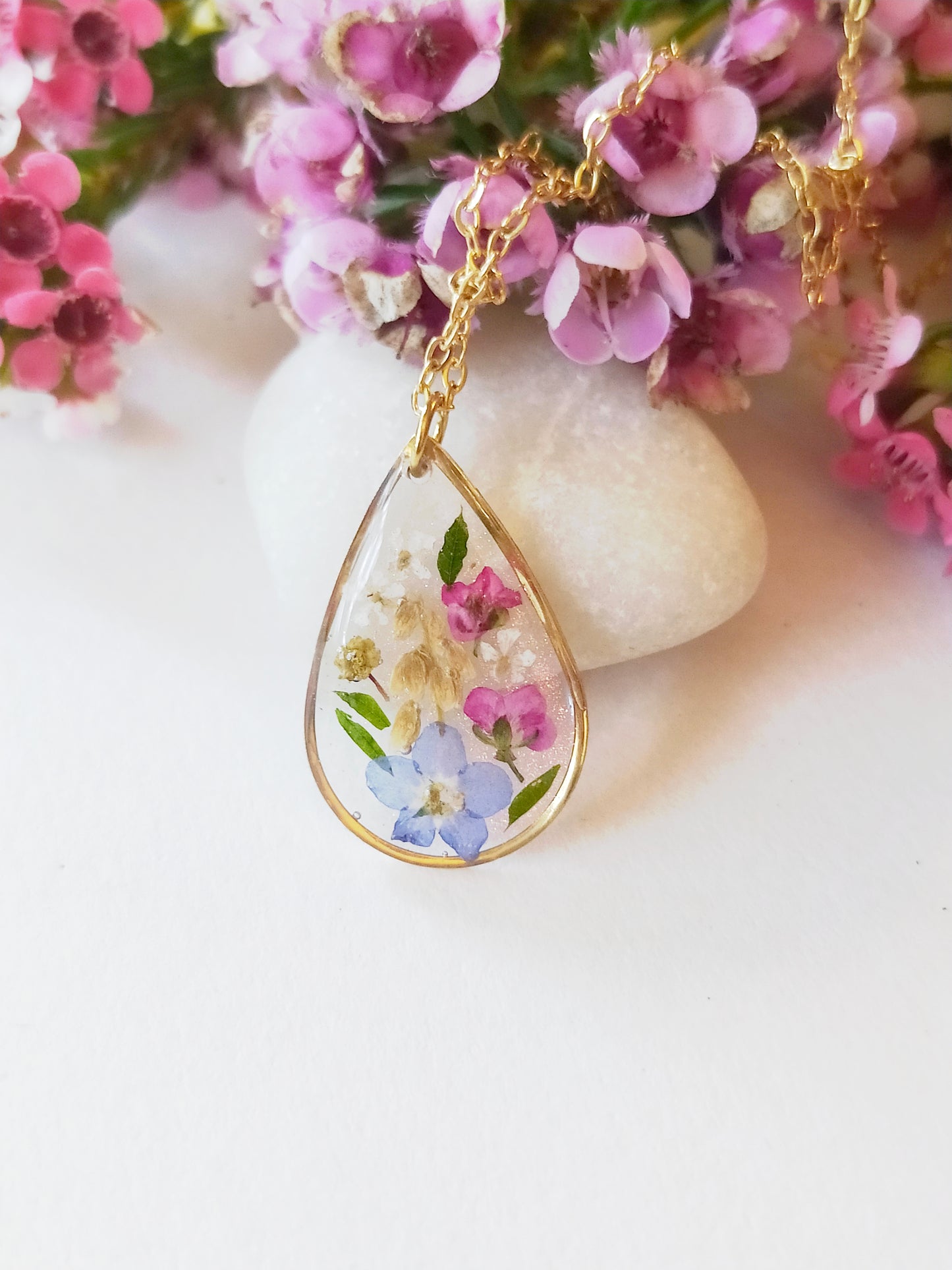 Bouquet Teardrop