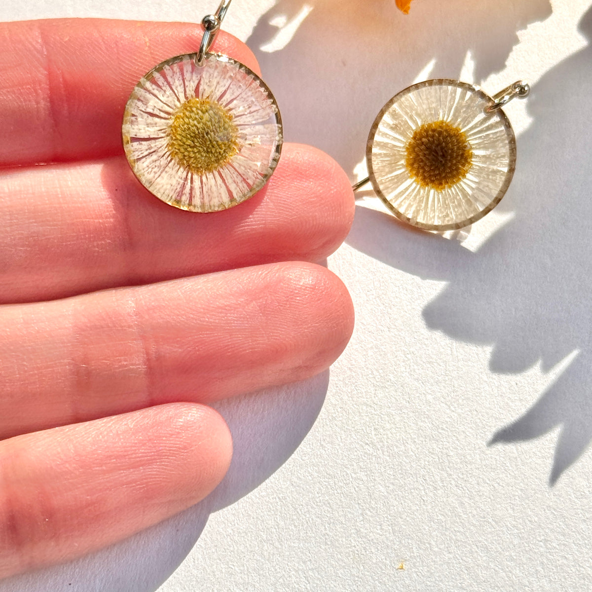 Daisy Earrings