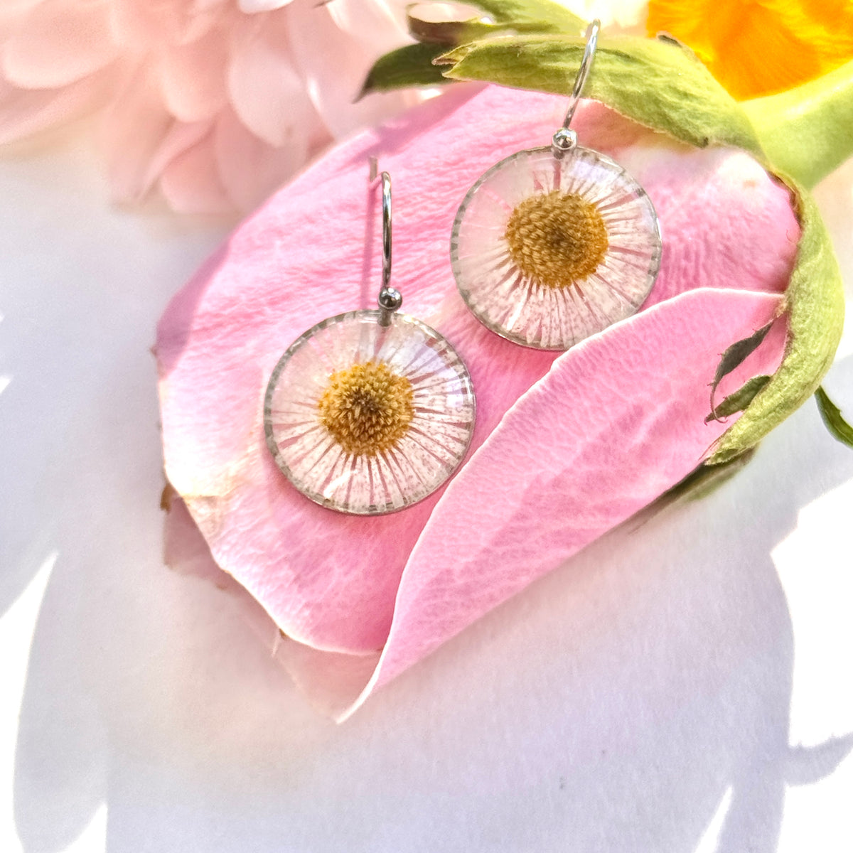 Daisy Earrings