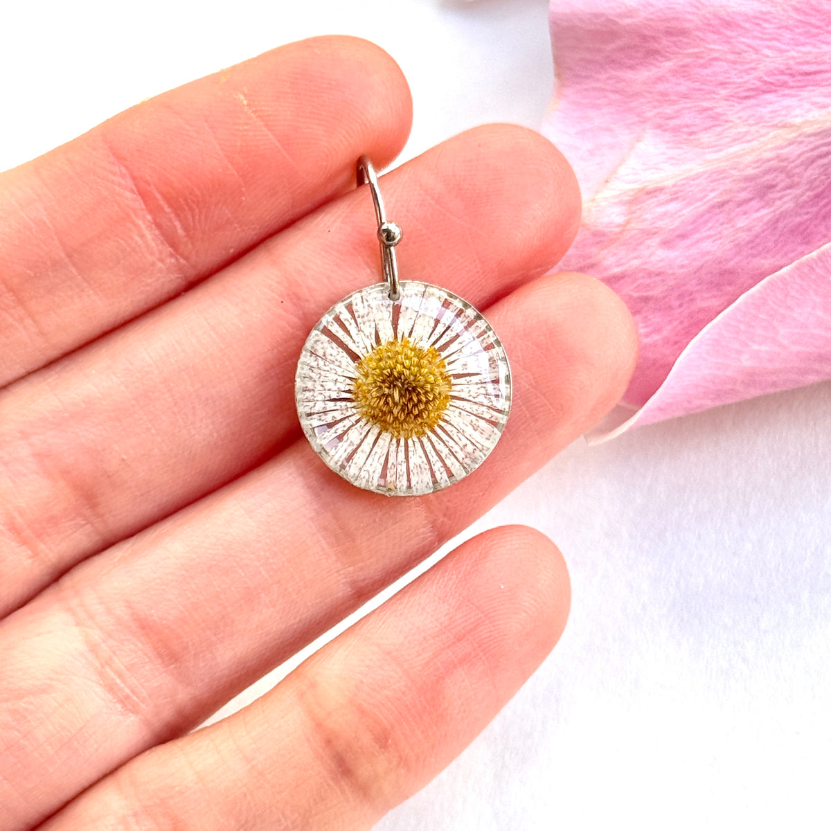 Daisy Earrings