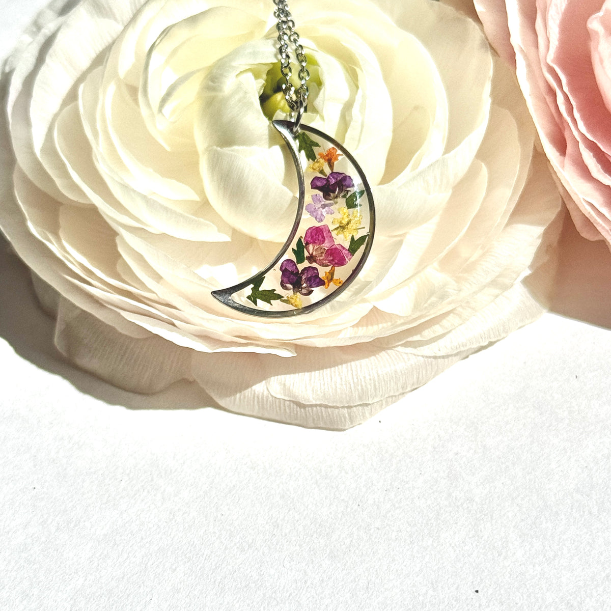 Big Moon Necklace